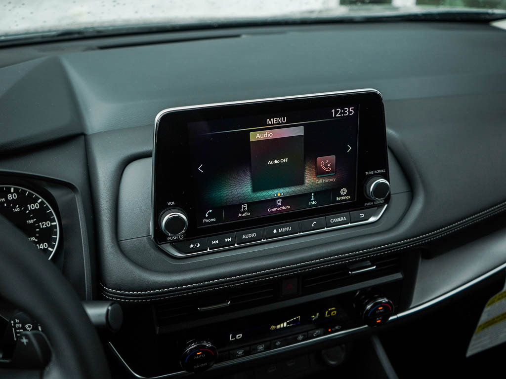 New 2026 Nissan Rogue SV image 24