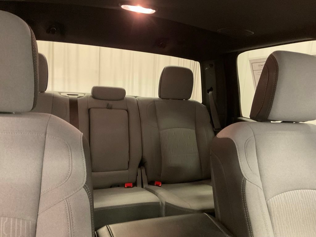 Used 2024 RAM 2500 Big Horn w/ Bed Utility Group AWD/4WD image 32