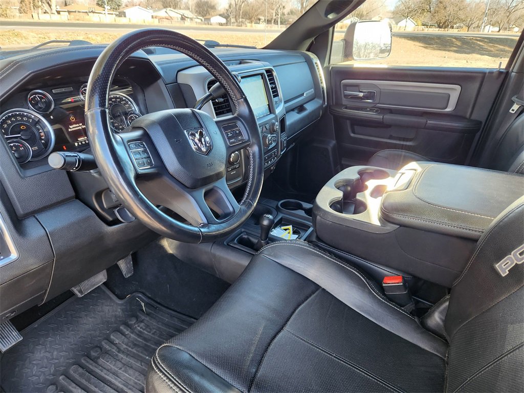 Used 2018 RAM 2500 Power Wagon w/ Leather & Luxury Group image 7