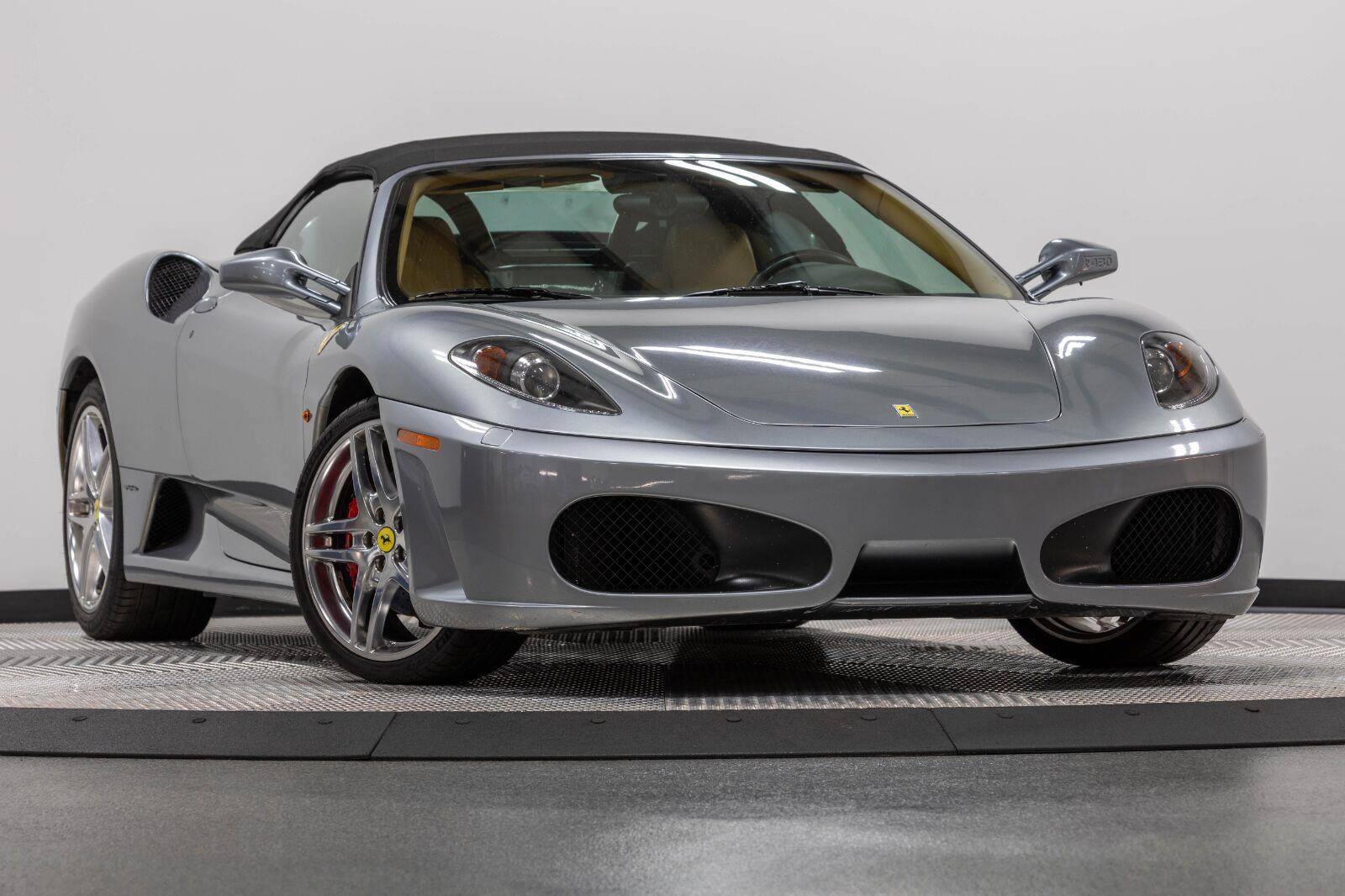 Used 2006 Ferrari F430 Spider RWD image 1