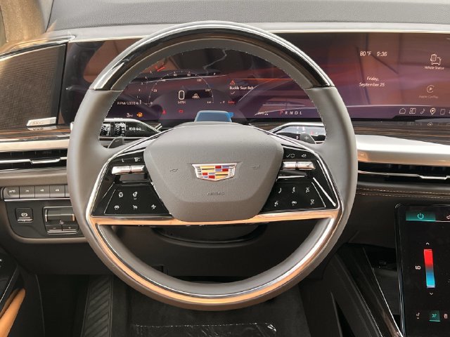 New 2027 Cadillac Escalade ESV Luxury w/ Touring Package AWD/4WD image 11