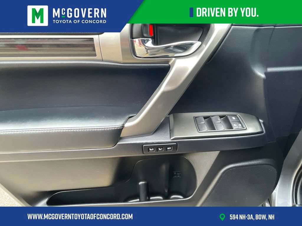 Used 2023 Lexus GX 460 Premium w/ Premium Package AWD/4WD image 12