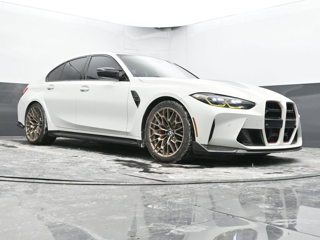 Used 2024 BMW M3 CS image 54