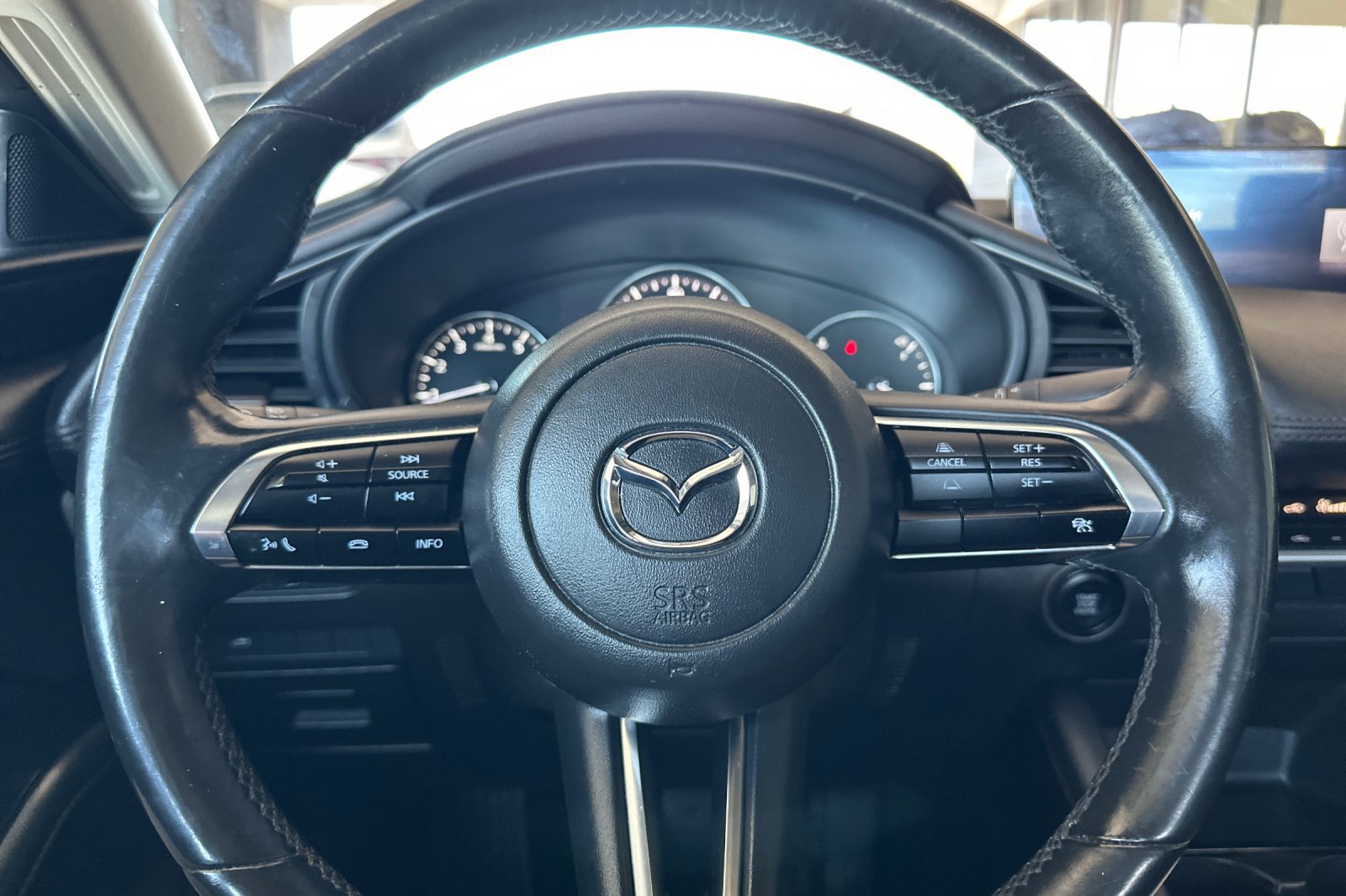 Used 2024 MAZDA MAZDA3 s FWD image 22