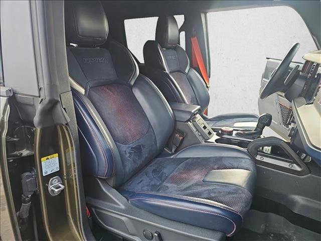 Used 2024 Ford Bronco Raptor w/ Interior Carbon Fiber Pack 6 image 15