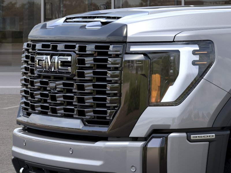 New 2026 GMC Sierra 3500 Denali Ultimate AWD/4WD image 37