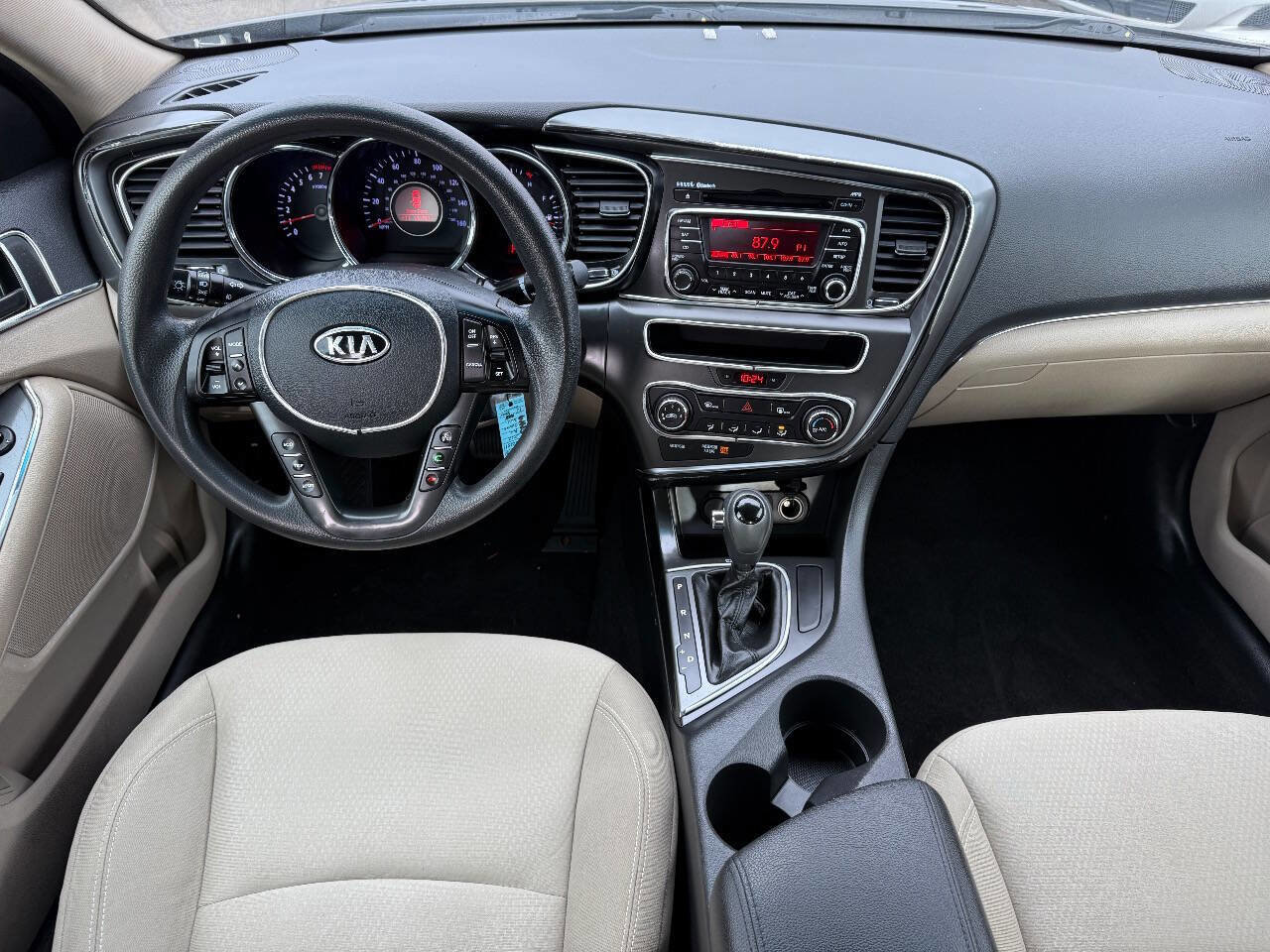 Used 2012 Kia Optima LX image 20