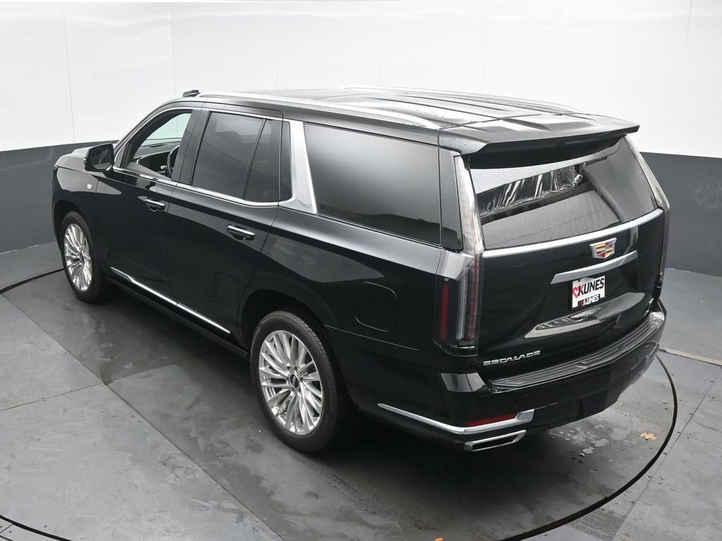 Used 2025 Cadillac Escalade Premium Luxury w/ Touring Package image 47