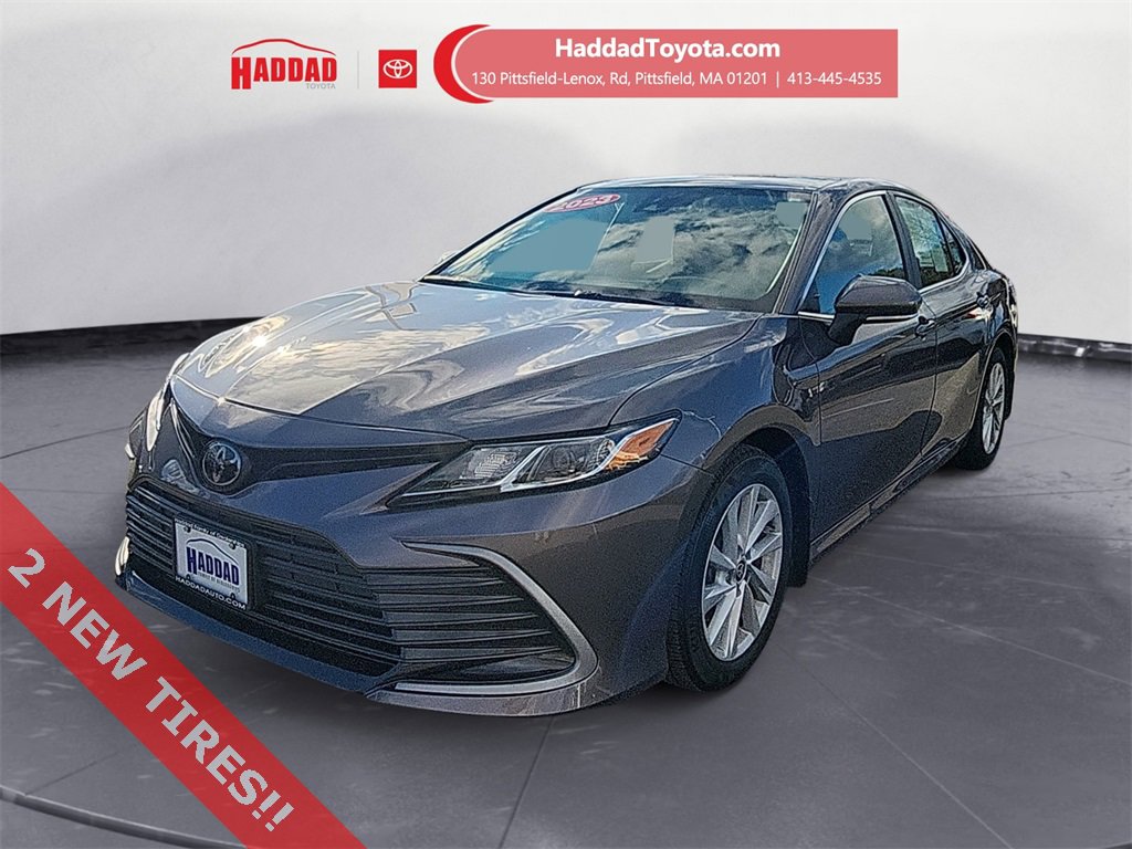 Used 2023 Toyota Camry LE w/ Cold Weather Package