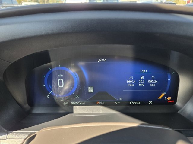 Used 2022 Ford Explorer Platinum w/ Equipment Group 601A image 25