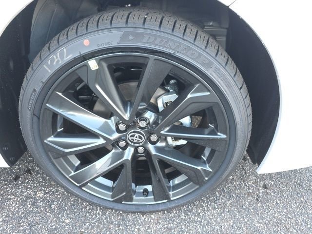 New 2026 Toyota Corolla XSE FWD image 11