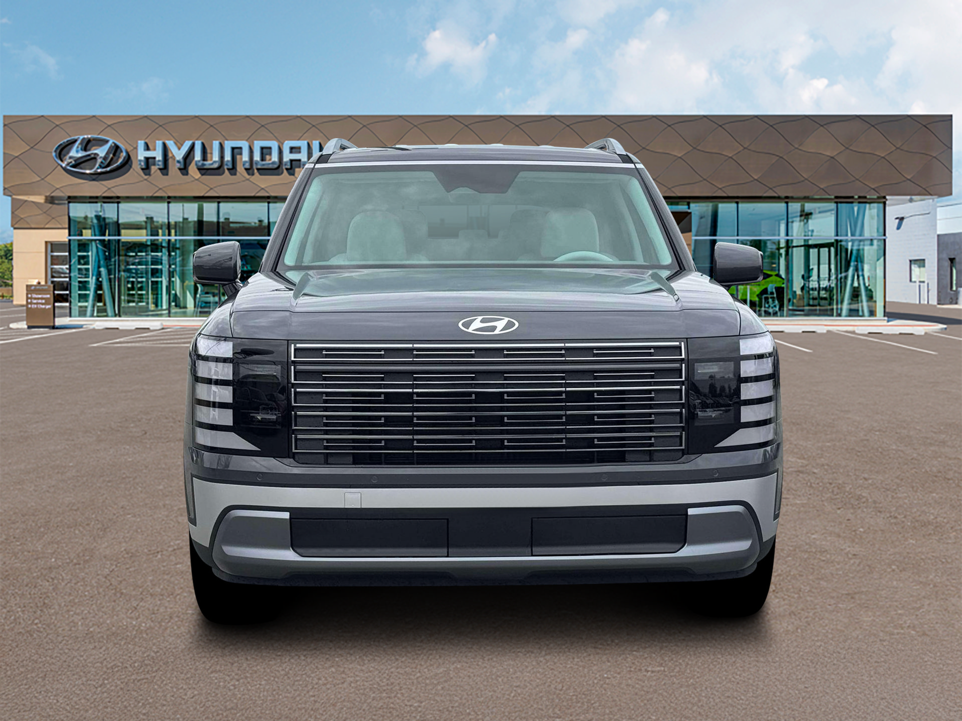 New 2026 Hyundai Palisade SEL AWD/4WD image 12