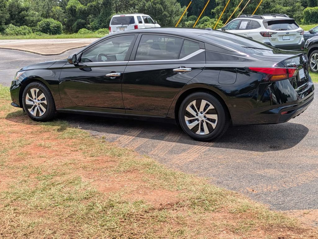 Used 2020 Nissan Altima 2.5 S FWD image 4