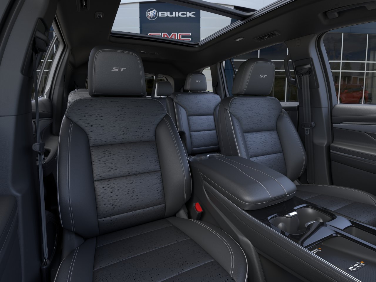 New 2027 Buick Enclave Sport Touring w/ Power Package FWD image 16
