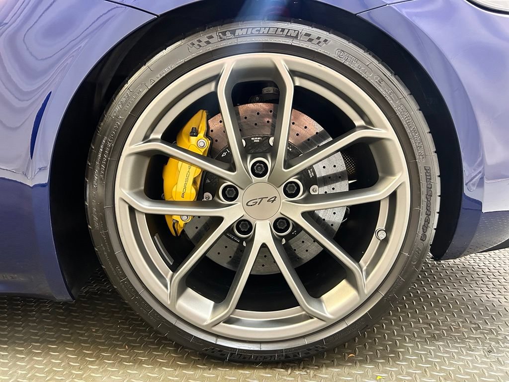 Used 2022 Porsche 718 Cayman GT4 RWD image 7