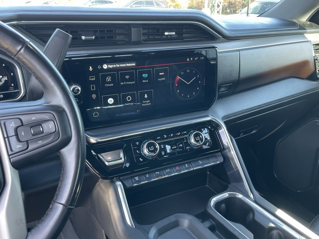 Used 2024 GMC Sierra 2500 Denali w/ Technology Package image 13