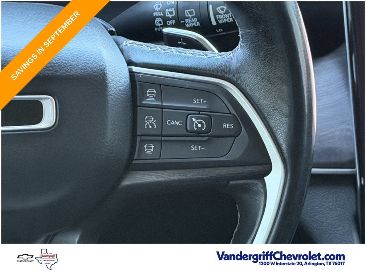 Used 2021 Jeep Grand Cherokee L Limited AWD/4WD image 14