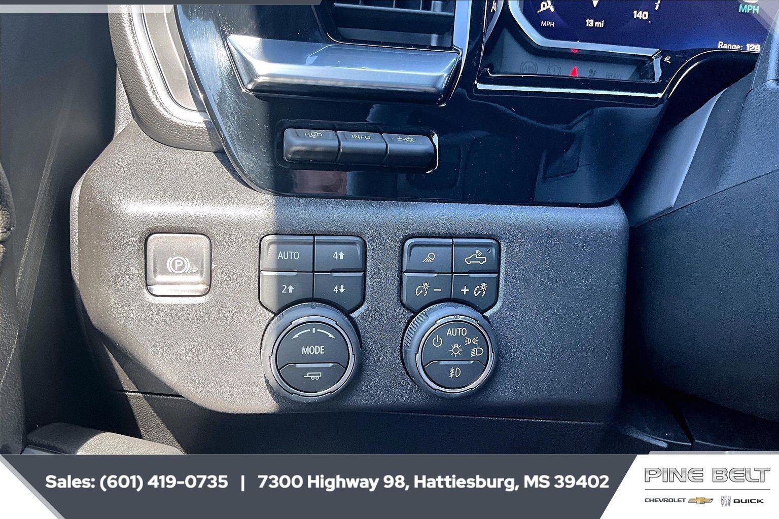 New 2026 Chevrolet Silverado 3500 High Country w/ Midnight Edition image 23