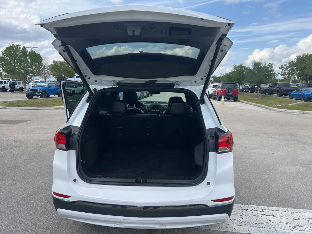 Used 2022 Chevrolet Equinox RS image 47