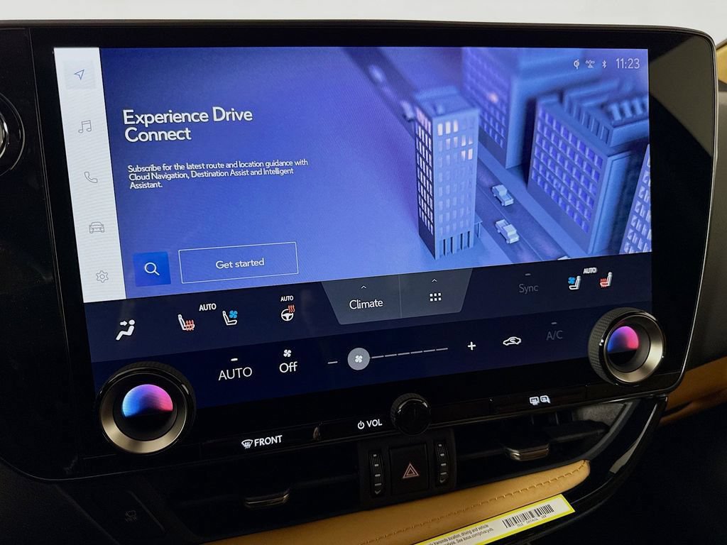 New 2026 Lexus NX 350 AWD w/ Premium Package image 12