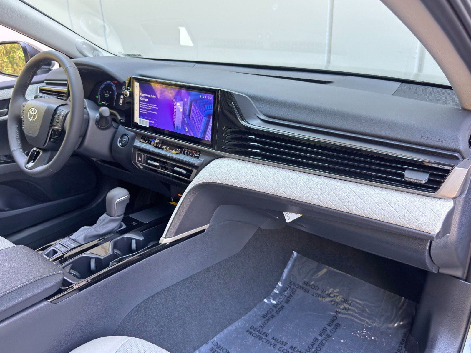 Used 2026 Toyota Camry XLE w/ Premium Plus Package AWD/4WD image 14