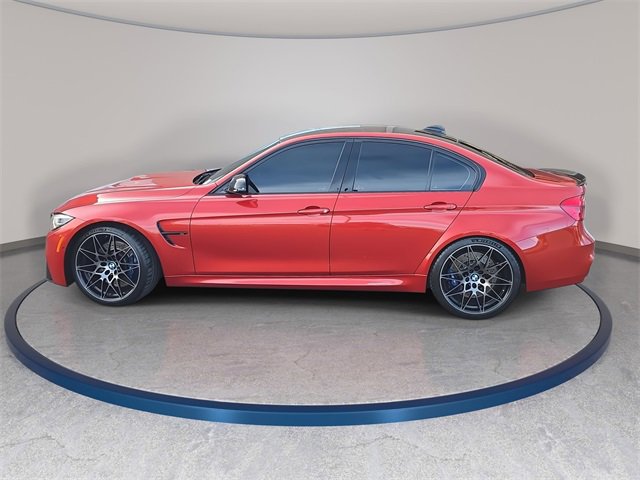 Used 2018 BMW M3 image 9