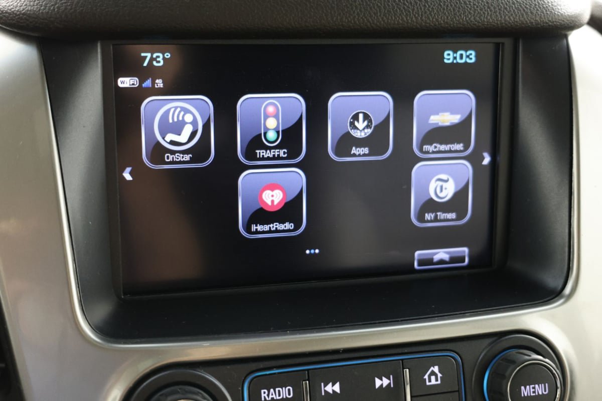 Used 2020 Chevrolet Tahoe Premier AWD/4WD image 54