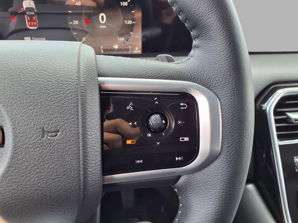 New 2026 Nissan Armada SL w/ Captain's Chari Seat Package AWD/4WD image 13