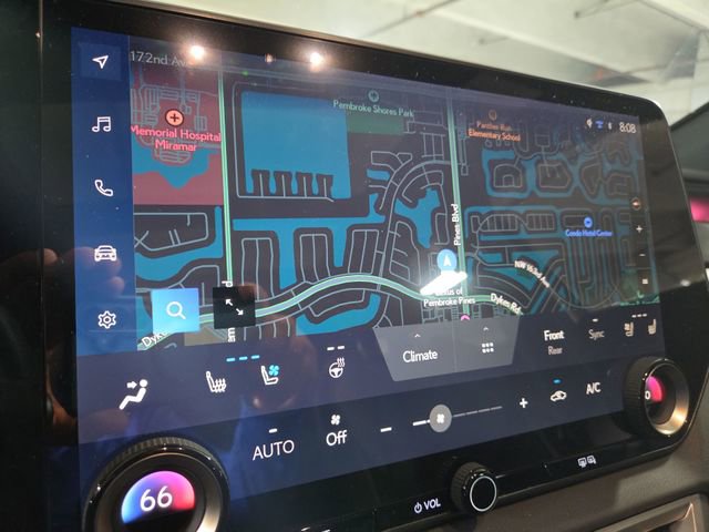 New 2025 Lexus RX 500h F Sport image 18