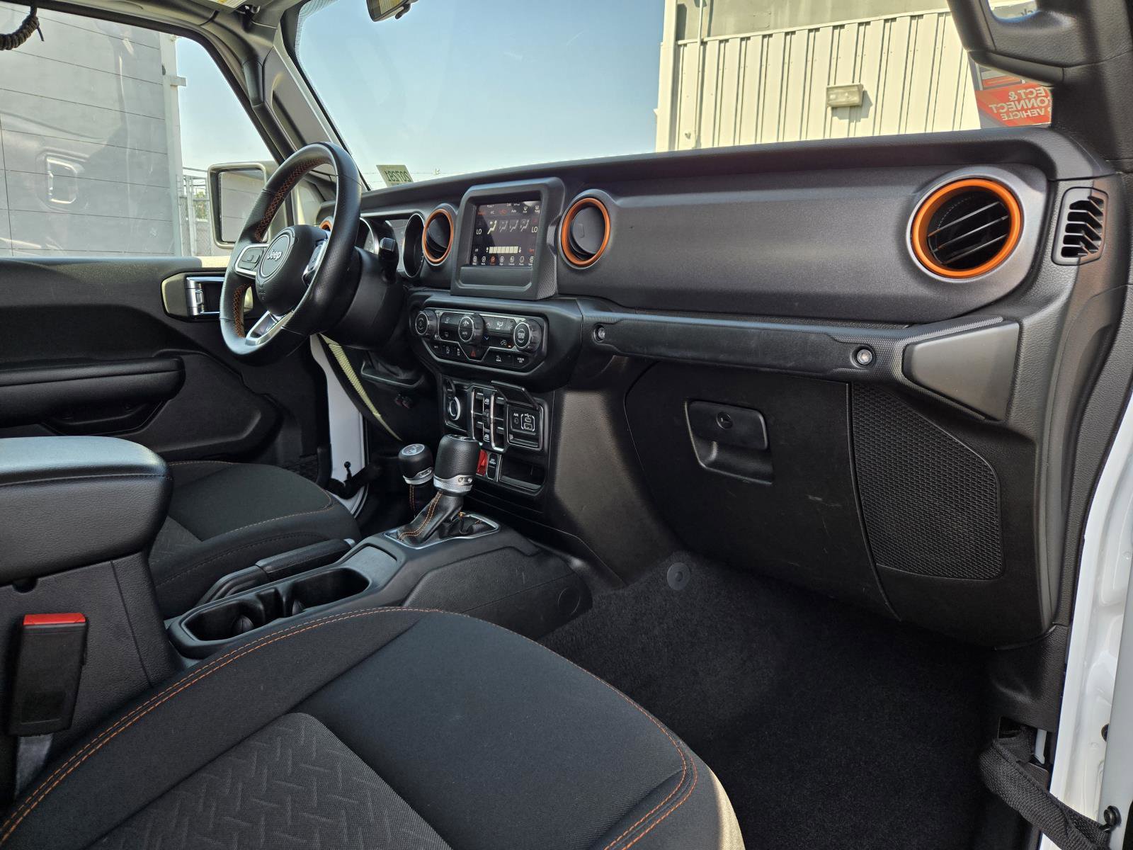 Used 2021 Jeep Gladiator Mojave w/ Trailer Tow Package image 32