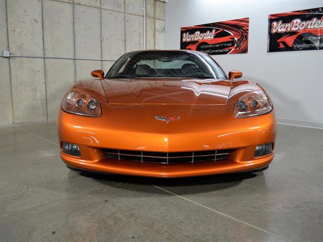 Used 2007 Chevrolet Corvette Coupe w/ Preferred Equipment Group image 3