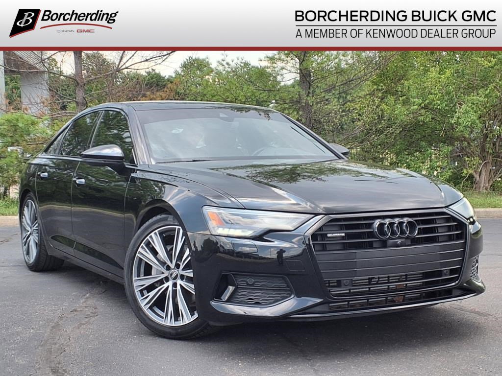 Used 2022 Audi A6 2.0T Premium
