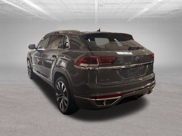 Used 2023 Volkswagen Atlas Cross Sport SEL Premium R-Line AWD/4WD image 14