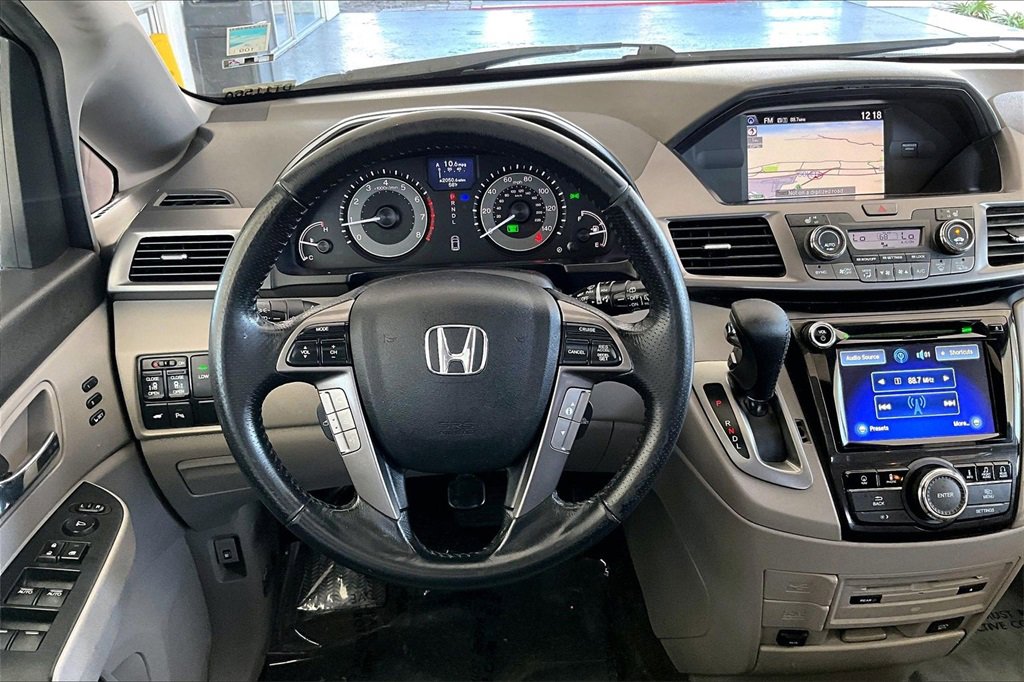 Used 2014 Honda Odyssey Touring image 8
