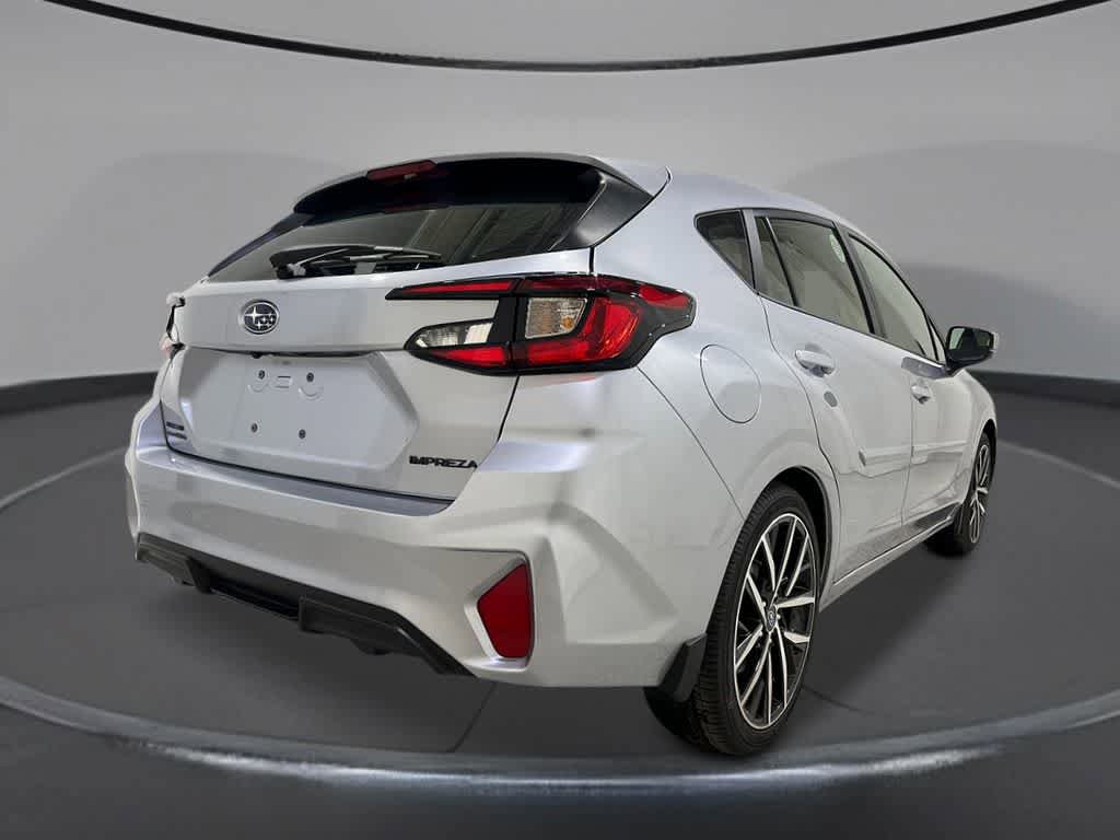 New 2026 Subaru Impreza 2.0i Sport AWD/4WD image 5