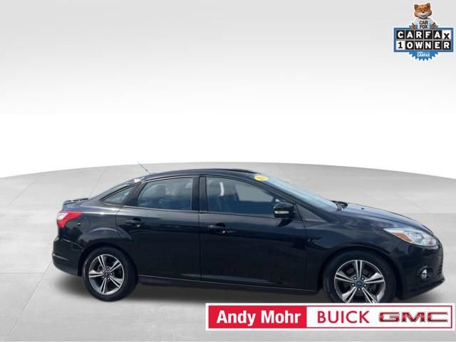 Used 2014 Ford Focus SE w/ SE Sport Package FWD image 15