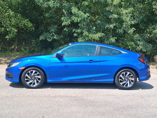 Used 2018 Honda Civic LX-P image 2