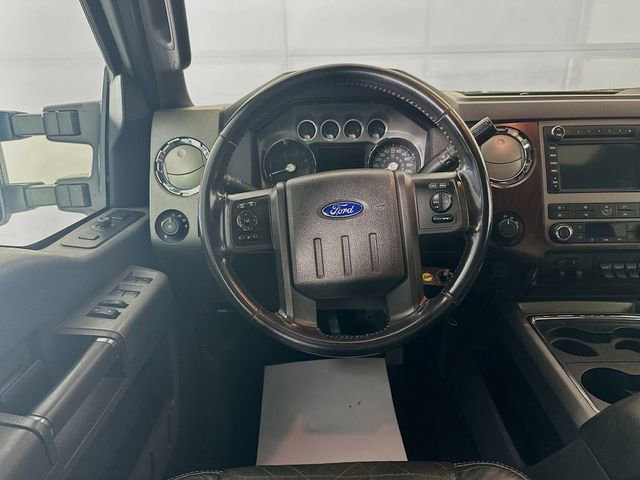 Used 2012 Ford F350 Lariat w/ Lariat Ultimate Pkg image 23