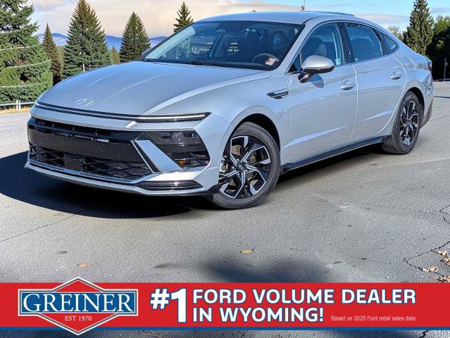 Used 2025 Hyundai Sonata SEL