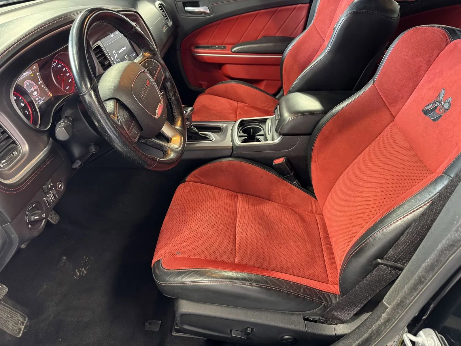 Used 2021 Dodge Charger Scat Pack w/ Plus Group RWD image 15