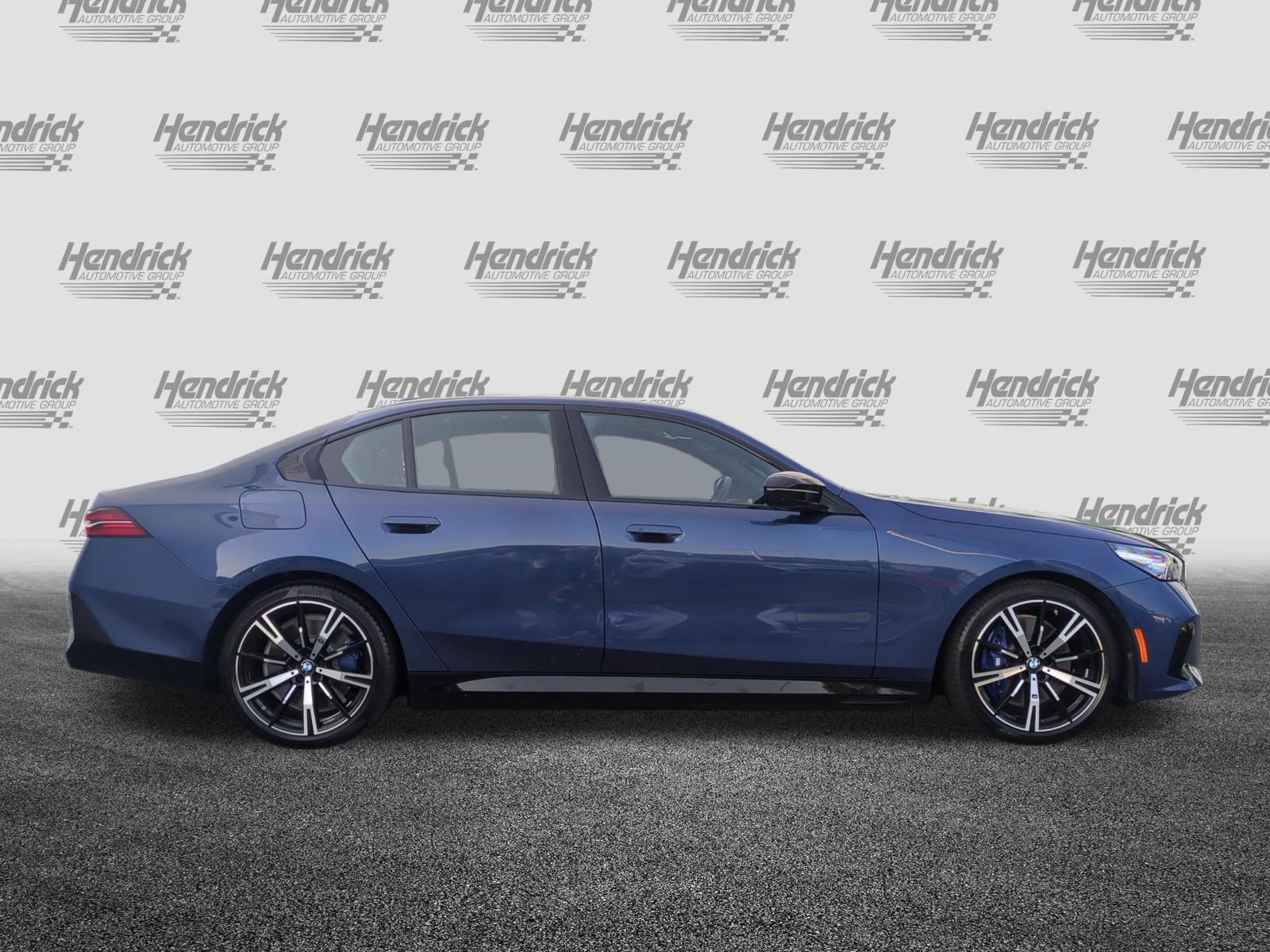 Used 2026 BMW i5 M60 AWD/4WD image 11