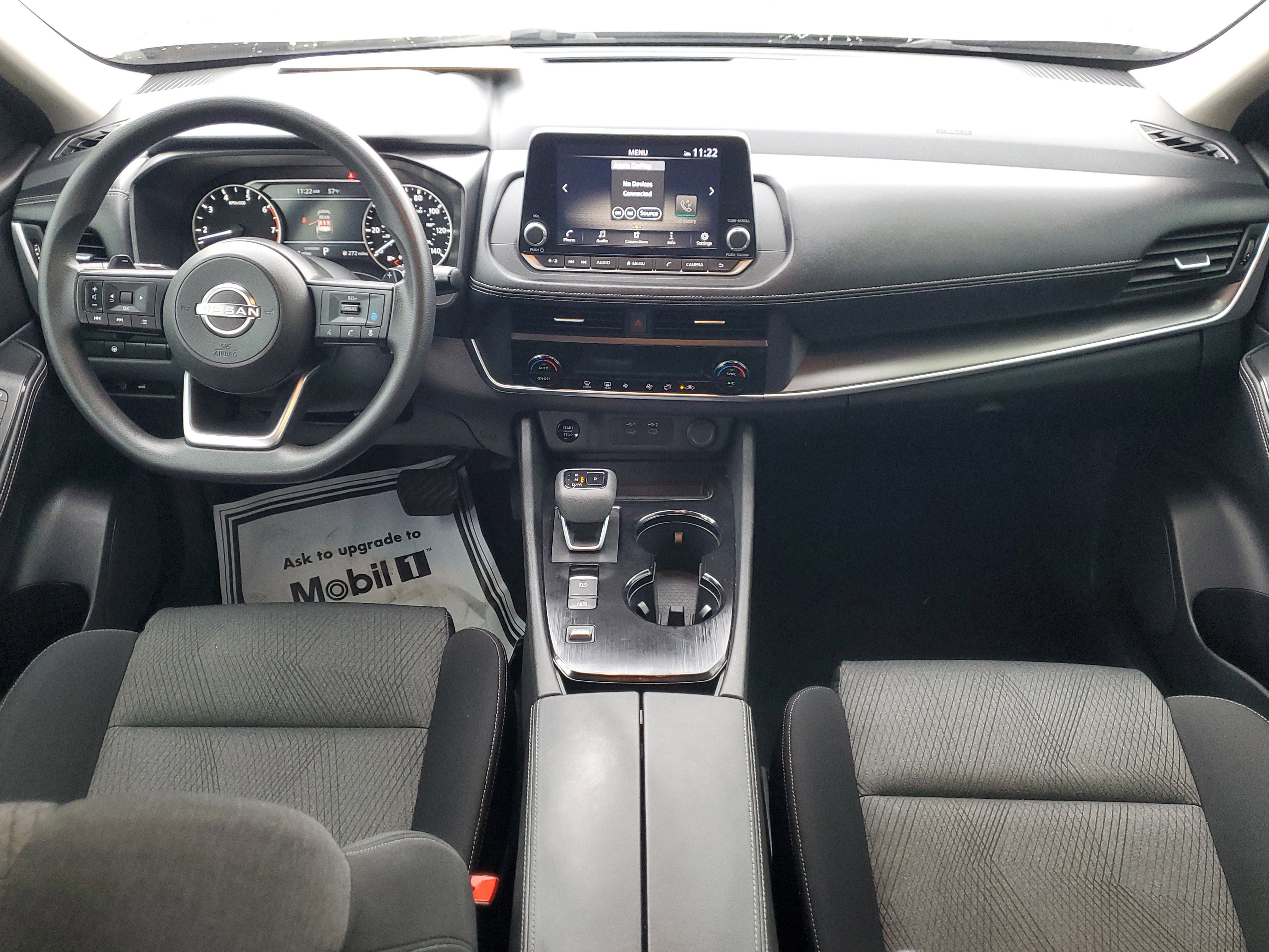 Certified 2024 Nissan Rogue SV image 14