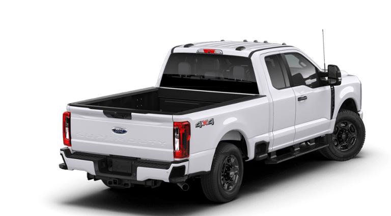 New 2026 Ford F250 XL w/ STX Appearance Package image 3