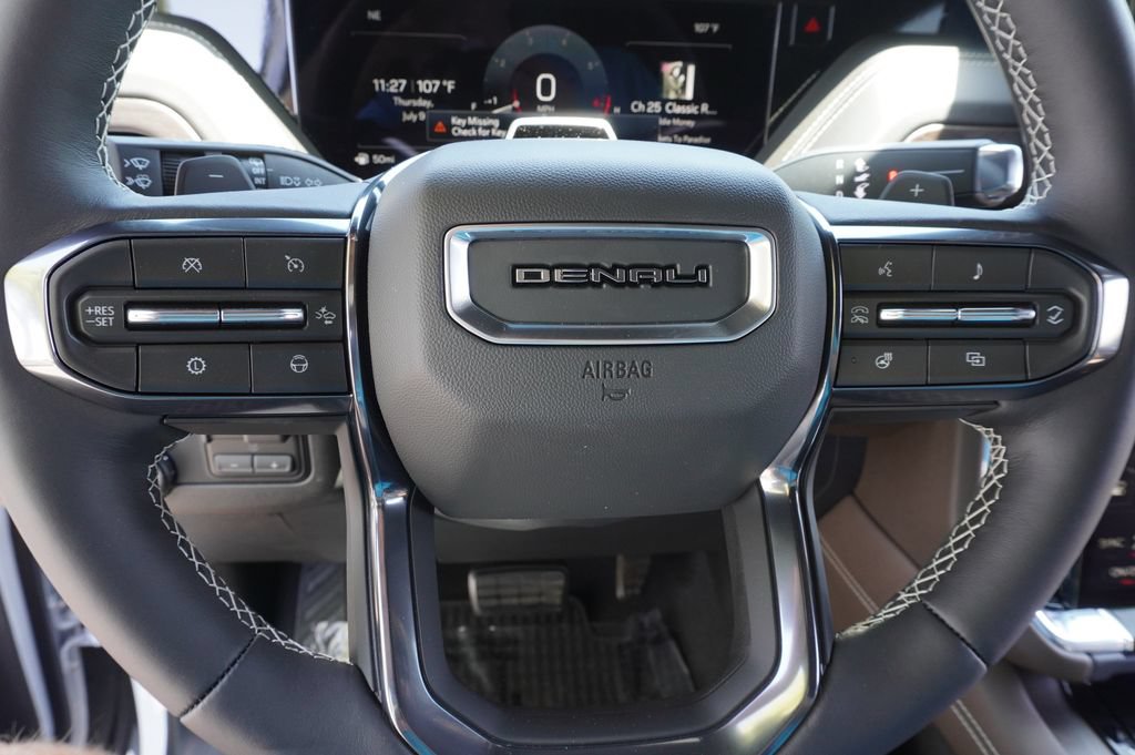 New 2026 GMC Yukon XL Denali Ultimate AWD/4WD image 20