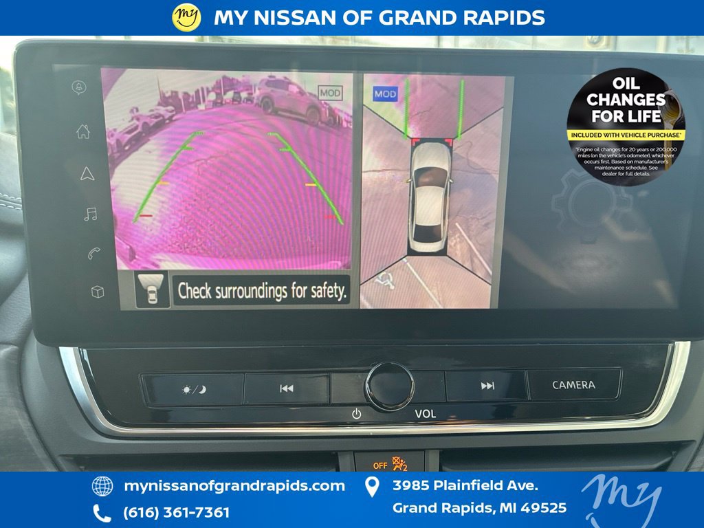 Certified 2023 Nissan Altima 2.5 SL AWD/4WD image 21