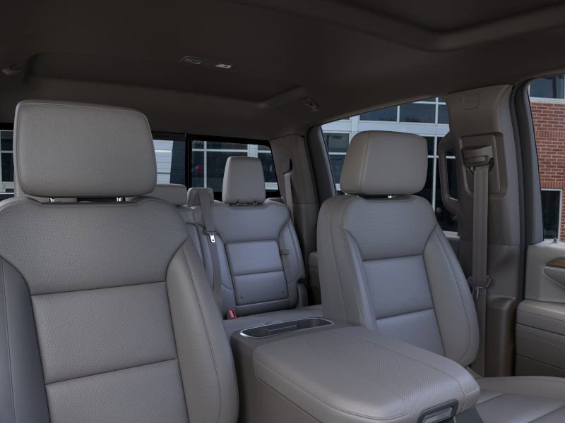 New 2026 GMC Sierra 2500 SLT w/ SLT Premium Package image 48