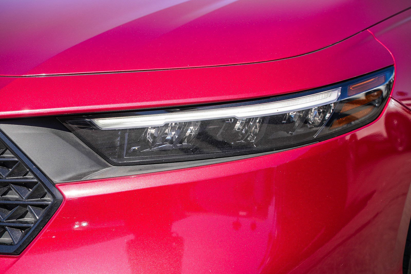 New 2025 Honda Accord Sport image 8