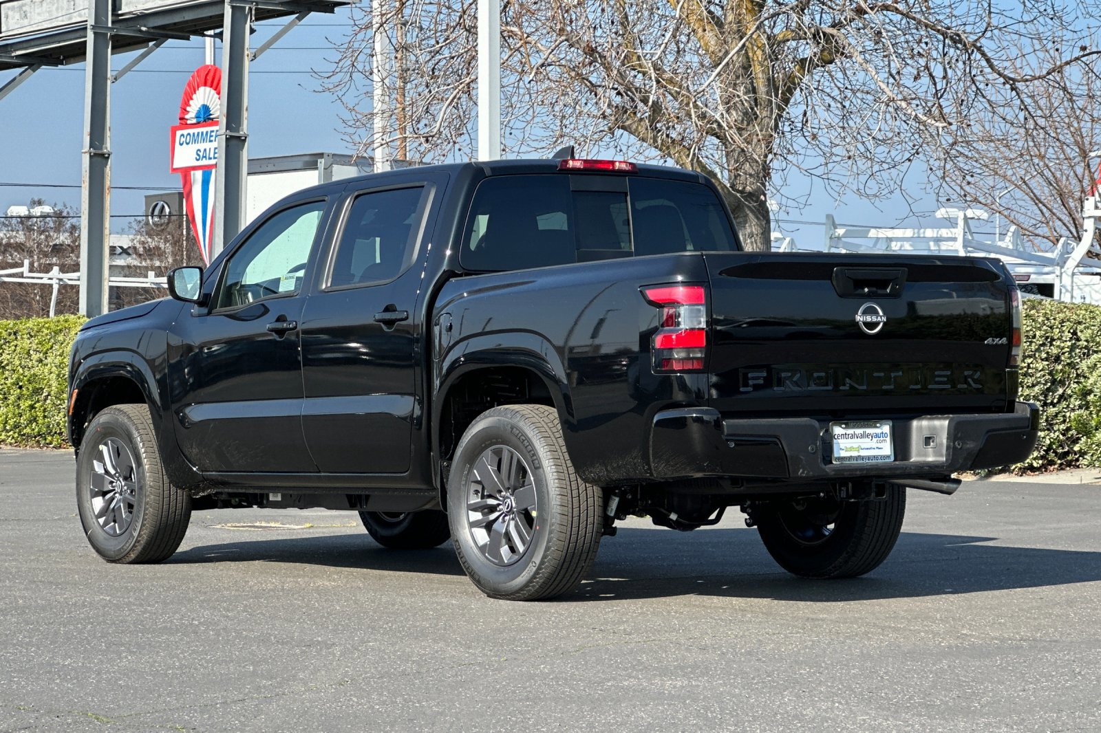 New 2026 Nissan Frontier SV w/ SV Convenience Package image 6