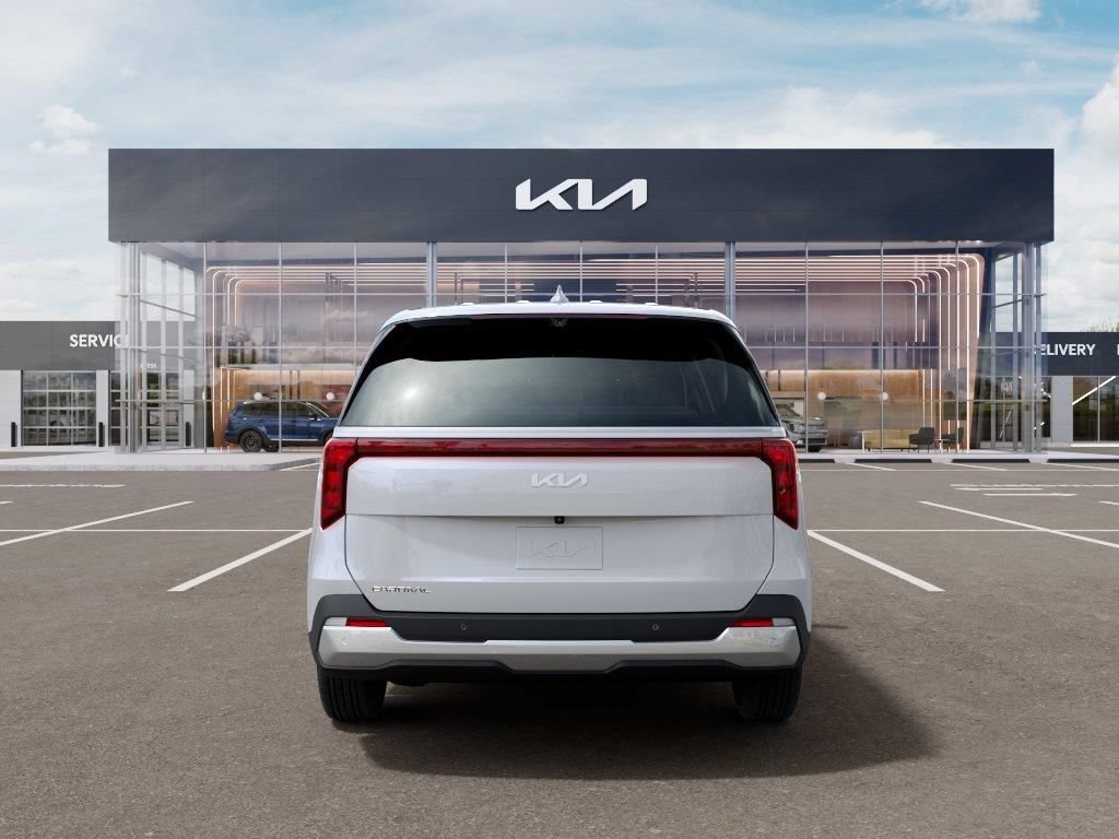 New 2026 Kia Carnival EX FWD image 5