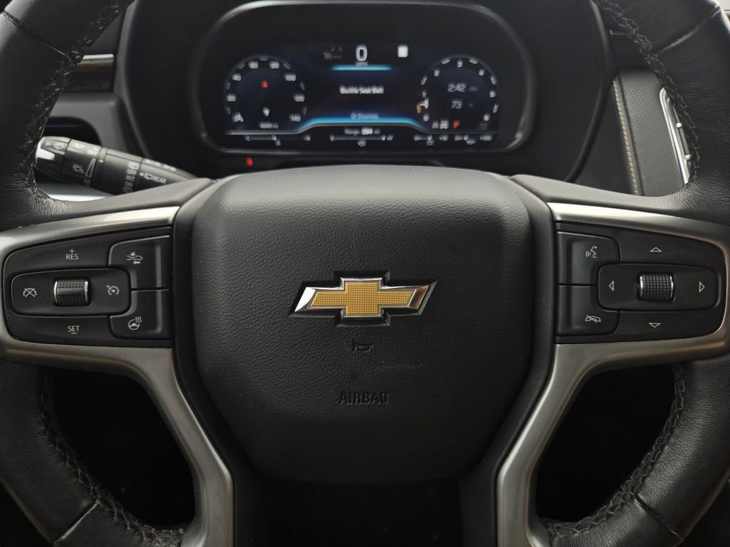 Used 2023 Chevrolet Tahoe Premier w/ Texas Edition AWD/4WD image 28